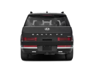 2026 Hyundai Santa Fe Hybrid Image