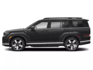 2026 Hyundai Santa Fe Hybrid Image