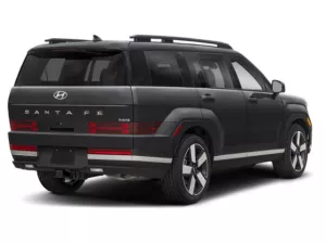 2026 Hyundai Santa Fe Hybrid Image