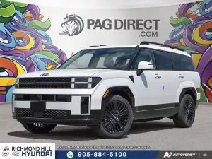 2026 Hyundai Santa Fe Hybrid Image