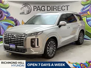 2023 Hyundai Palisade Image