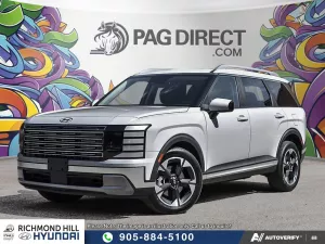 2026 hyundai Palisade Image