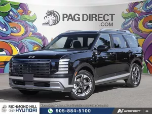 2026 Hyundai Palisade Image