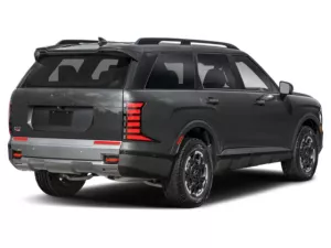2027 Hyundai Palisade Image