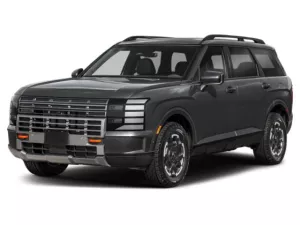 2027 Hyundai Palisade Image
