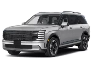2027 Hyundai Palisade Hybrid