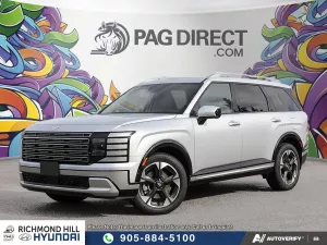 2027 Hyundai Palisade Hybrid Image