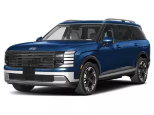 2026 Hyundai Palisade Hybrid Image