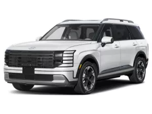 2026 Hyundai Palisade Hybrid Image