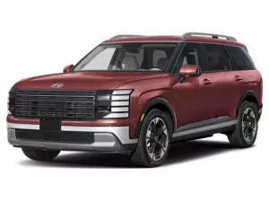 2027 Hyundai Palisade Hybrid