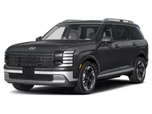 2026 Hyundai Palisade Hybrid Image