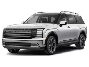 2027 Hyundai Palisade Hybrid Image