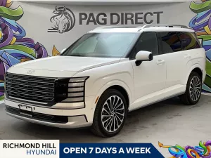 2026 Hyundai Palisade Image
