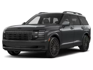 2027 Hyundai Palisade Image