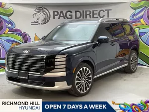 2026 Hyundai Palisade Image