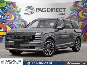 2026 Hyundai Palisade Image