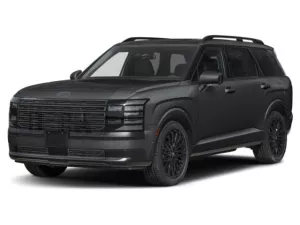 2027 Hyundai Palisade Hybrid Image