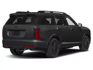 2027 Hyundai Palisade Hybrid Image