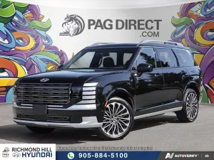 2027 Hyundai Palisade Hybrid Image