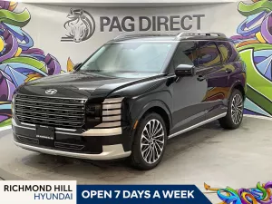 2026 Hyundai Palisade Hybrid Image