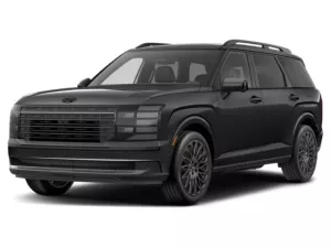 2027 Hyundai Palisade Hybrid Image