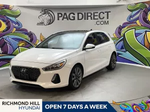2018 Hyundai Elantra GT Image