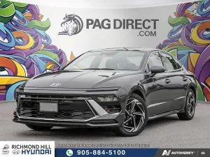 2026 Hyundai Sonata Image