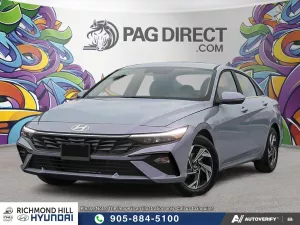 2026 Hyundai Elantra Image