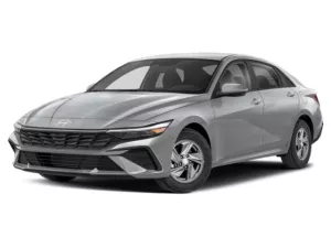 2026 hyundai Elantra Image