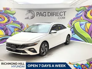 2026 Hyundai Elantra Hybrid Image