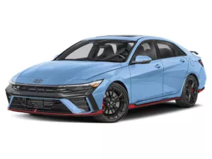 2026 Hyundai Elantra N Image