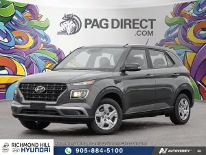 2026 hyundai Venue Image