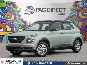 2026 Hyundai Venue Image