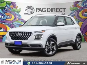 2026 Hyundai Venue Image