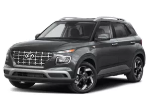 2026 Hyundai Venue Image