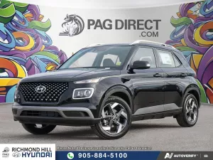 2026 Hyundai Venue Image