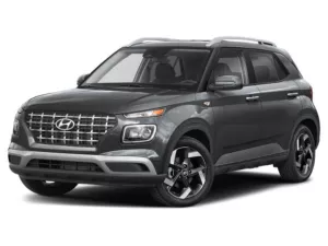 2026 Hyundai Venue Image