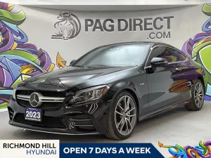 2023 Mercedes-Benz C-Class Image