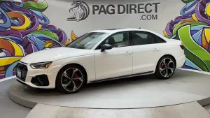 2023 Audi S4 Image