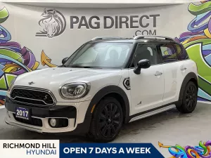 2017 MINI Cooper Countryman Image