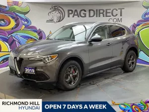 2019 Alfa Romeo Stelvio Image