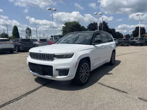 2023 Jeep Grand Cherokee L Image