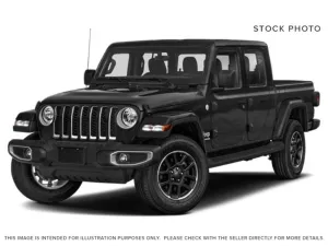 2023 Jeep Gladiator Image