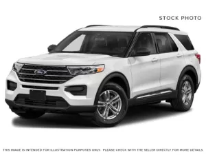 2020 Ford Explorer Image
