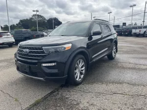 2020 Ford Explorer Image