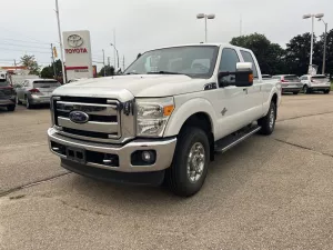2016 Ford Super Duty F-250 SRW Image