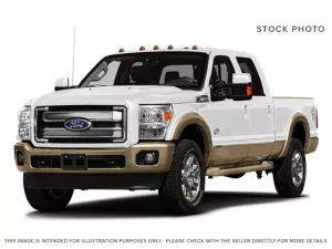 2016 Ford Super Duty F-250 SRW Image