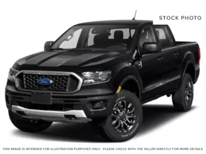 2020 Ford Ranger Image