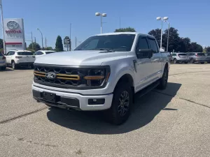 2025 Ford F-150 Image