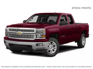 2014 Chevrolet Silverado 1500 Image